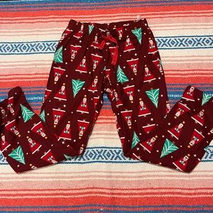 Women’s Old navy Christmas pants size small